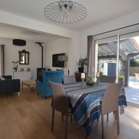 Fantastic House With Pool Villa Andernos-les-Bains Kültér fotó