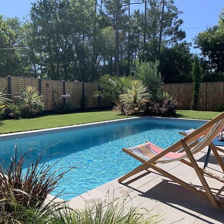 Fantastic House With Pool Villa Andernos-les-Bains Kültér fotó