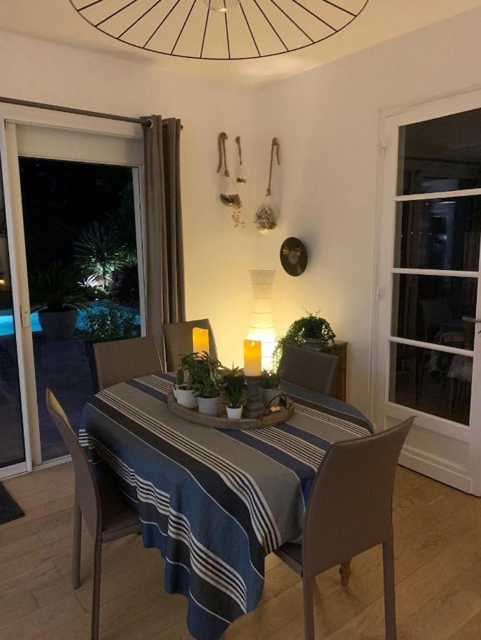 Fantastic House With Pool Villa Andernos-les-Bains Kültér fotó