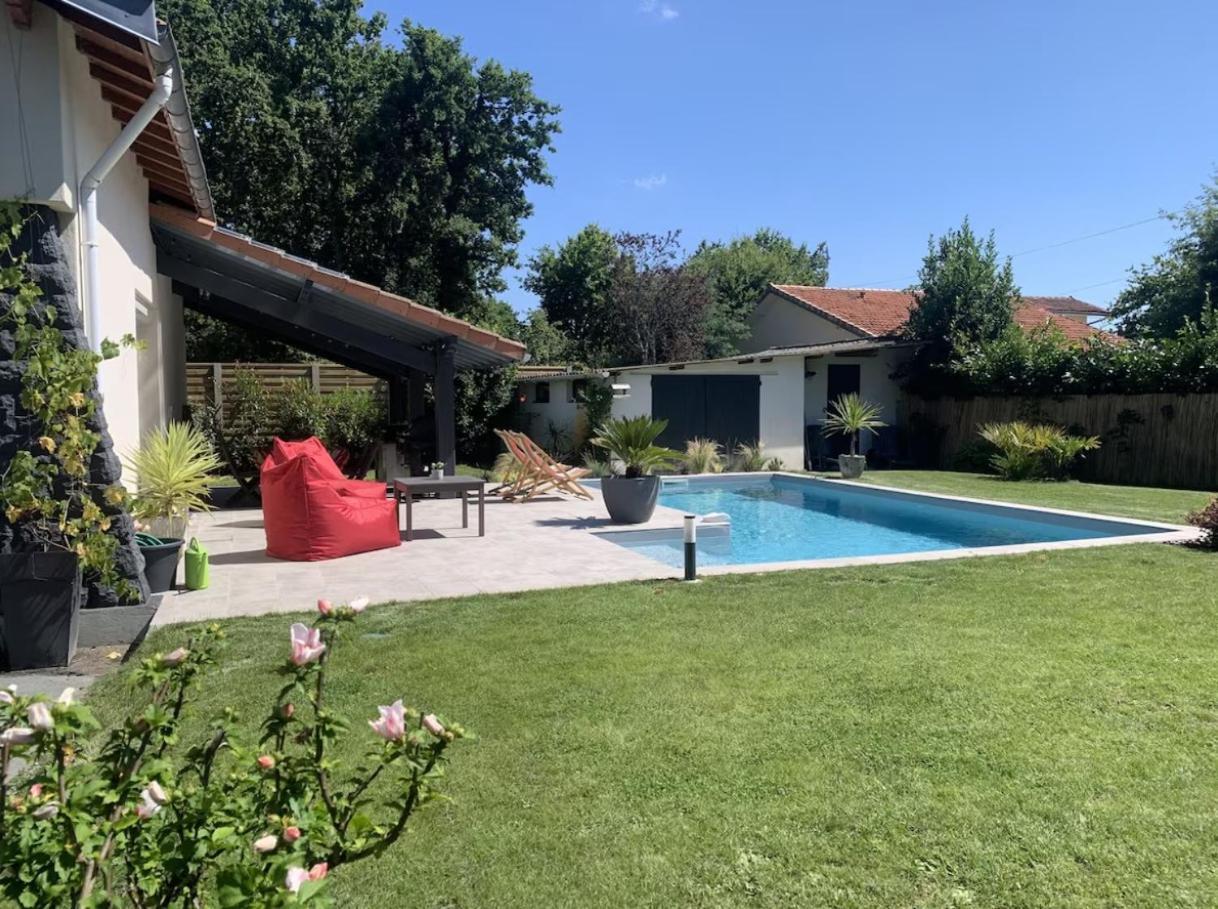 Fantastic House With Pool Villa Andernos-les-Bains Kültér fotó