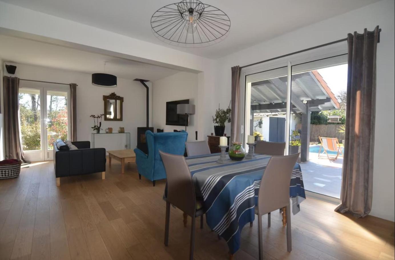 Fantastic House With Pool Villa Andernos-les-Bains Kültér fotó