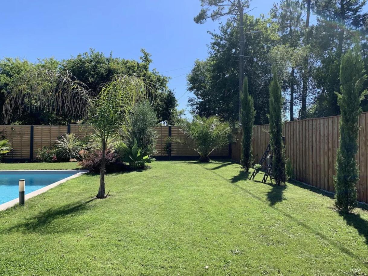 Fantastic House With Pool Villa Andernos-les-Bains Kültér fotó