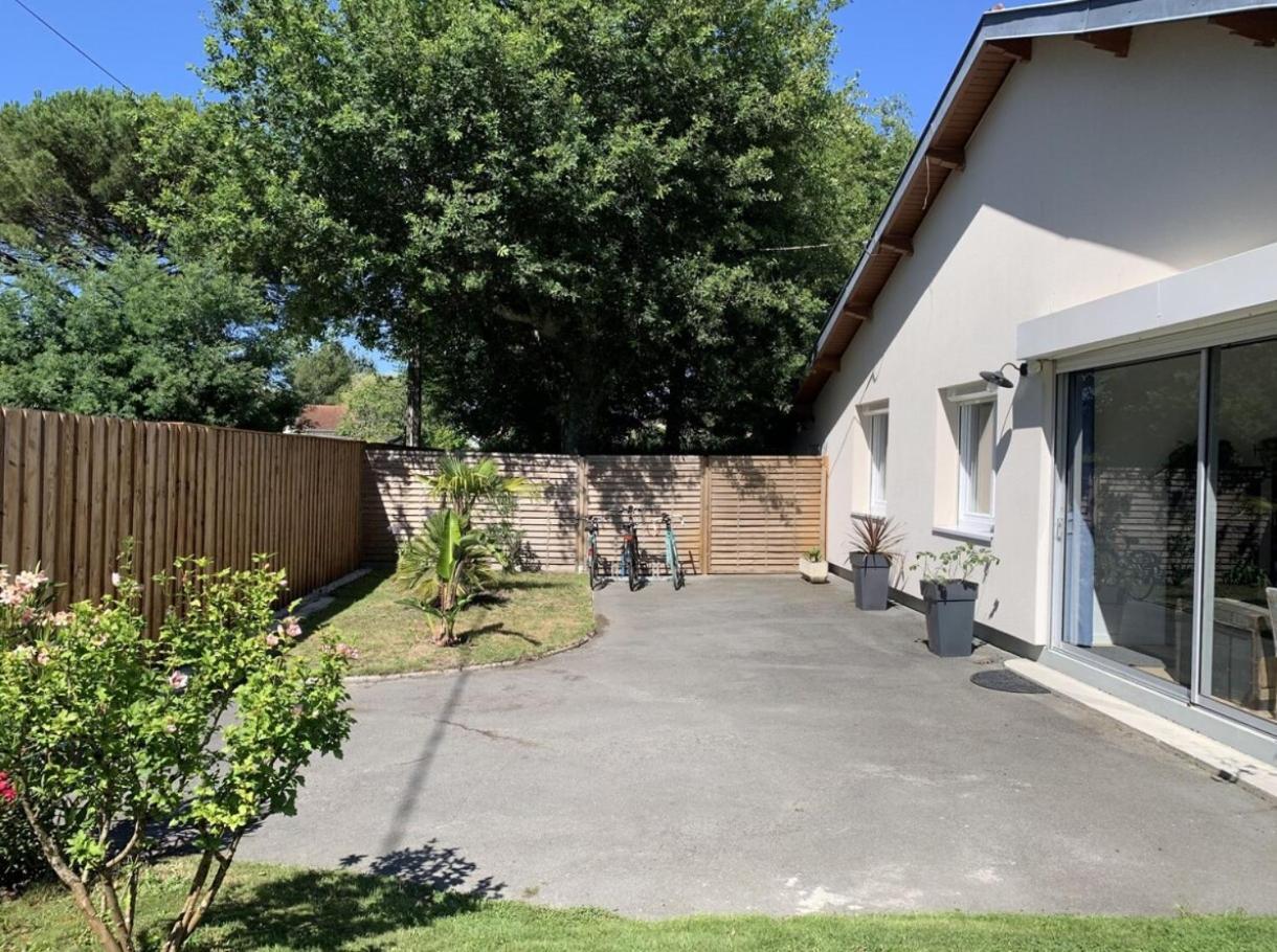 Fantastic House With Pool Villa Andernos-les-Bains Kültér fotó